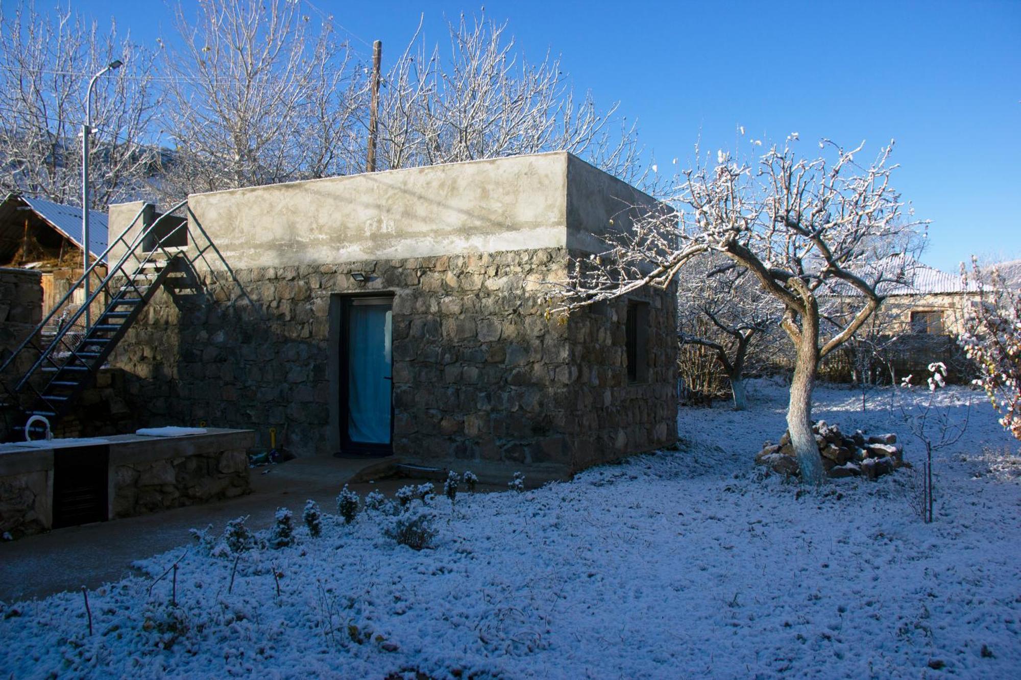 Zove Rural Cottage With Garden Views K'arashamb Extérieur photo