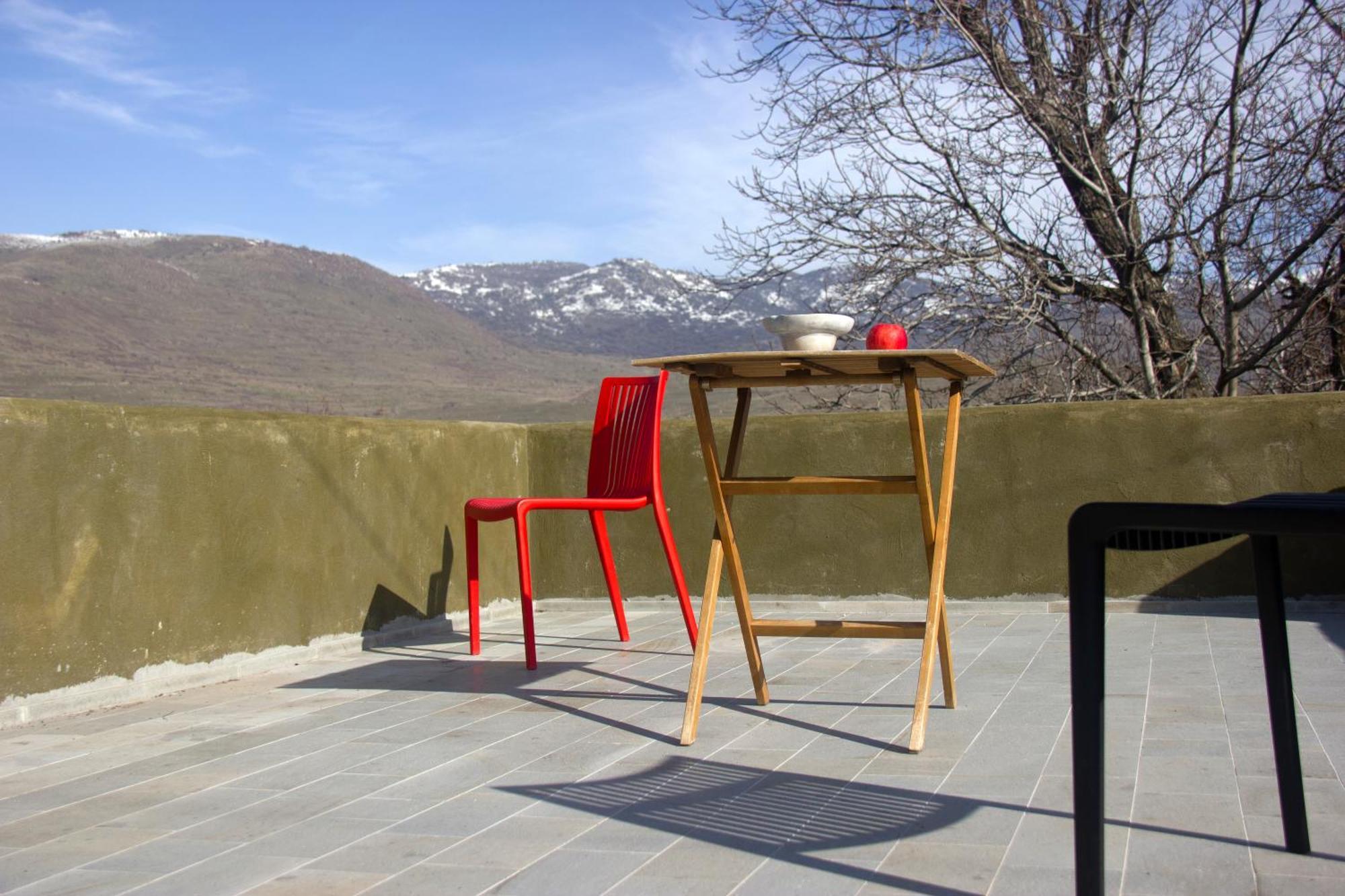 Zove Rural Cottage With Garden Views K'arashamb Extérieur photo
